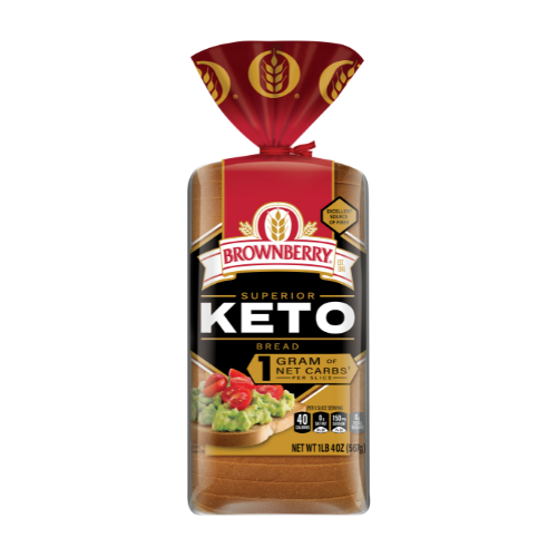 Brownberry® Premium Breads Keto
